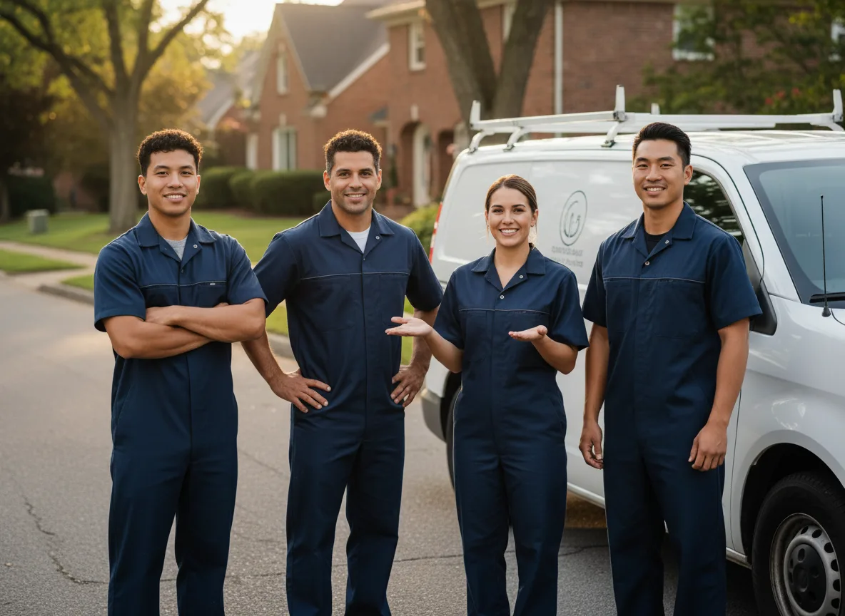 Home Gutter Service company in Rossville, KS